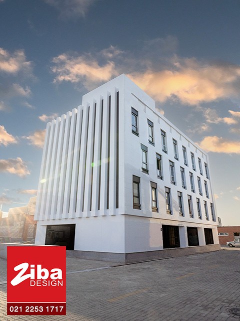 نمای کامپوزیت فیدار