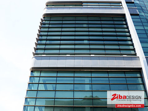 کرتن وال نما